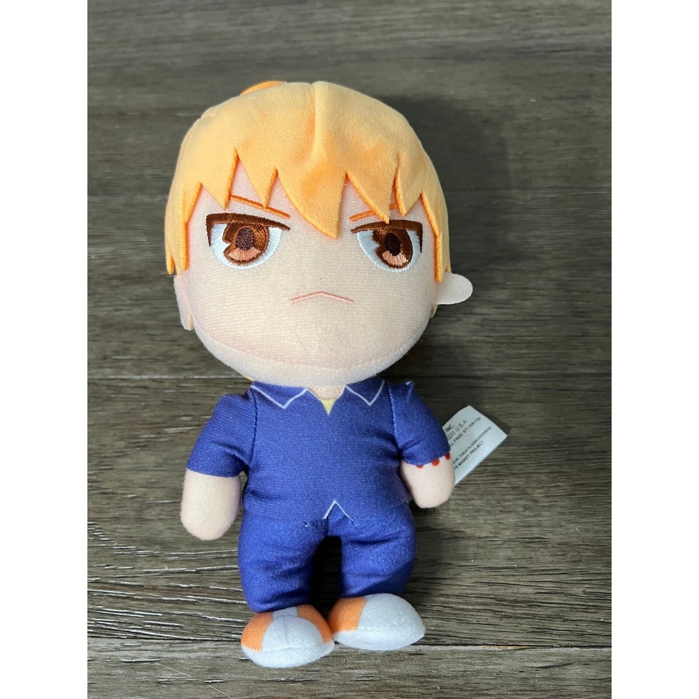 Fruits‎ Basket Kyo Sohma Plush Doll Anime Manga Stuffed Toy 8 Inches